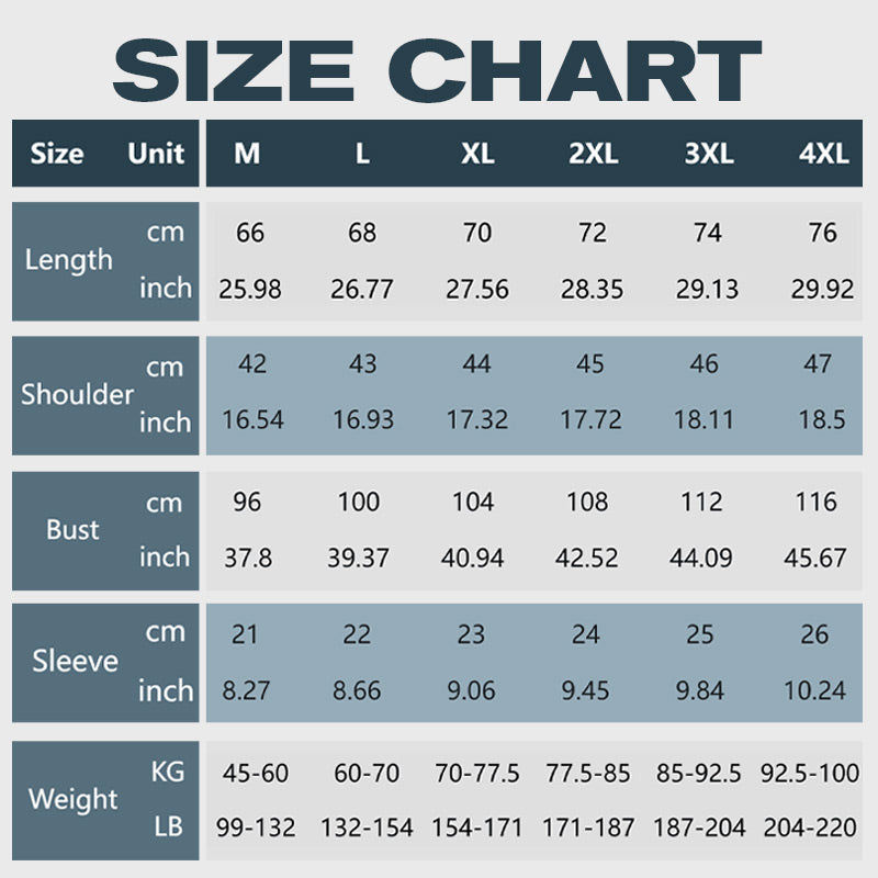 đHot Sale 55% OFFâłMen's Casual Revers Atmungsaktiv Knitterfrei T-shirt
