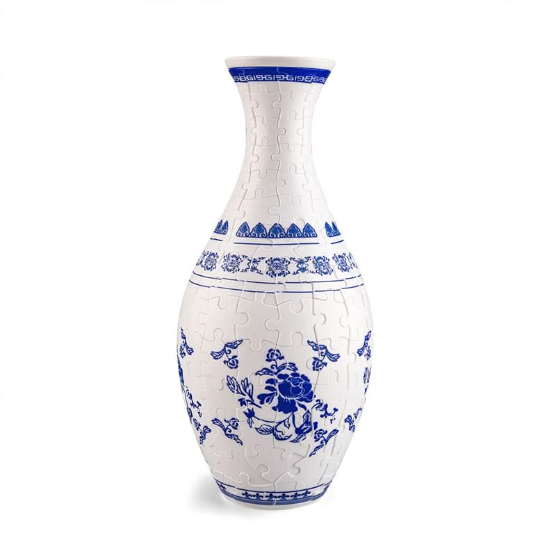 🎄Weihnachtsaktion-30% OFF🎄 3D-Kunst-Puzzle-Vase