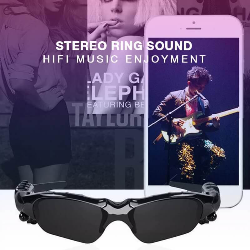 Begrenzte Verkäufe mit 50 % Rabatt💥Intelligente Bluetooth-Sonnenbrille