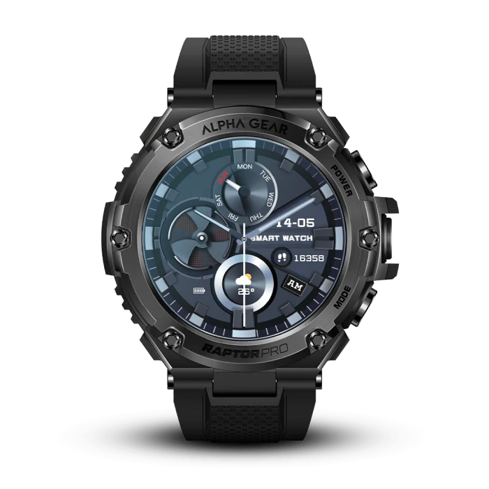 T88 Triple Defence Outdoor-Smartwatch