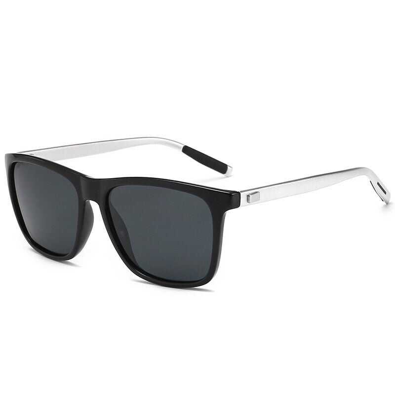 đ2025 NeuesđAluminium-Magnesium-Polarisations-Sonnenbrillen