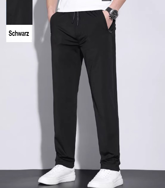 Herren Sommer Ice Silk Sweatpants - Kaufen Sie 2 versandkostenfrei
