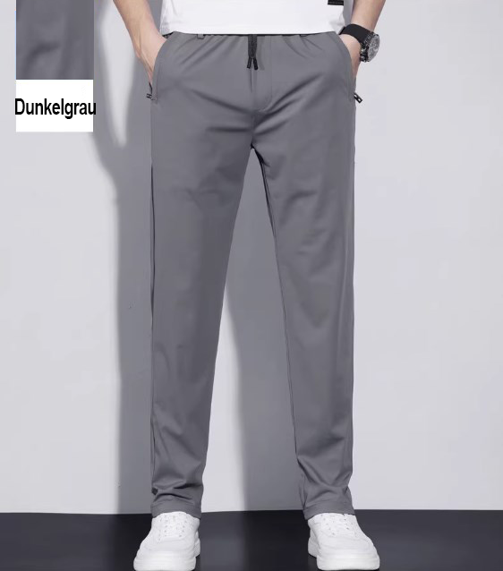 Herren Sommer Ice Silk Sweatpants - Kaufen Sie 2 versandkostenfrei