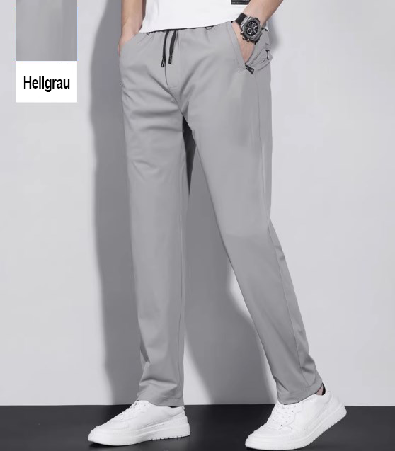 Herren Sommer Ice Silk Sweatpants - Kaufen Sie 2 versandkostenfrei
