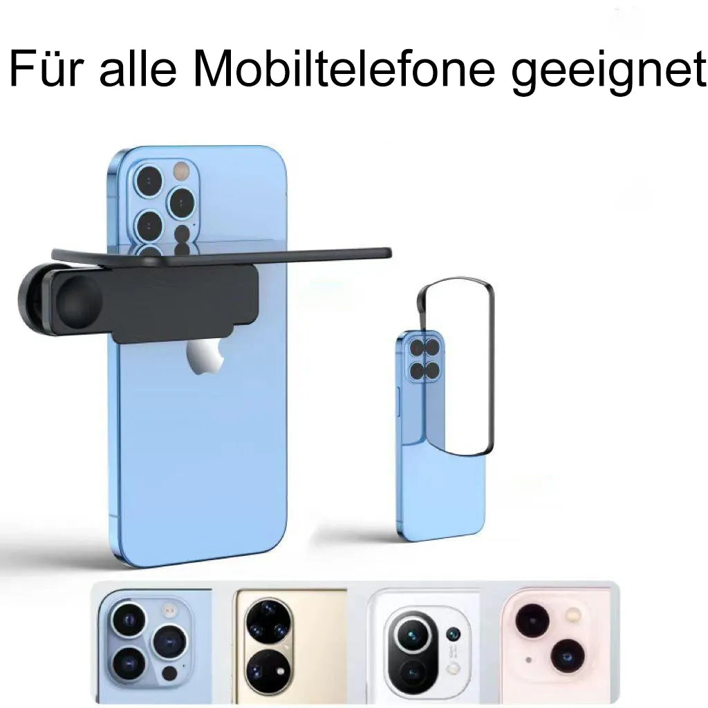 Spiegeleffekt-Objektiv – Nehmen Sie atemberaubende Reflexionen sofort auf🎁50% Rabatt auf das Zweite