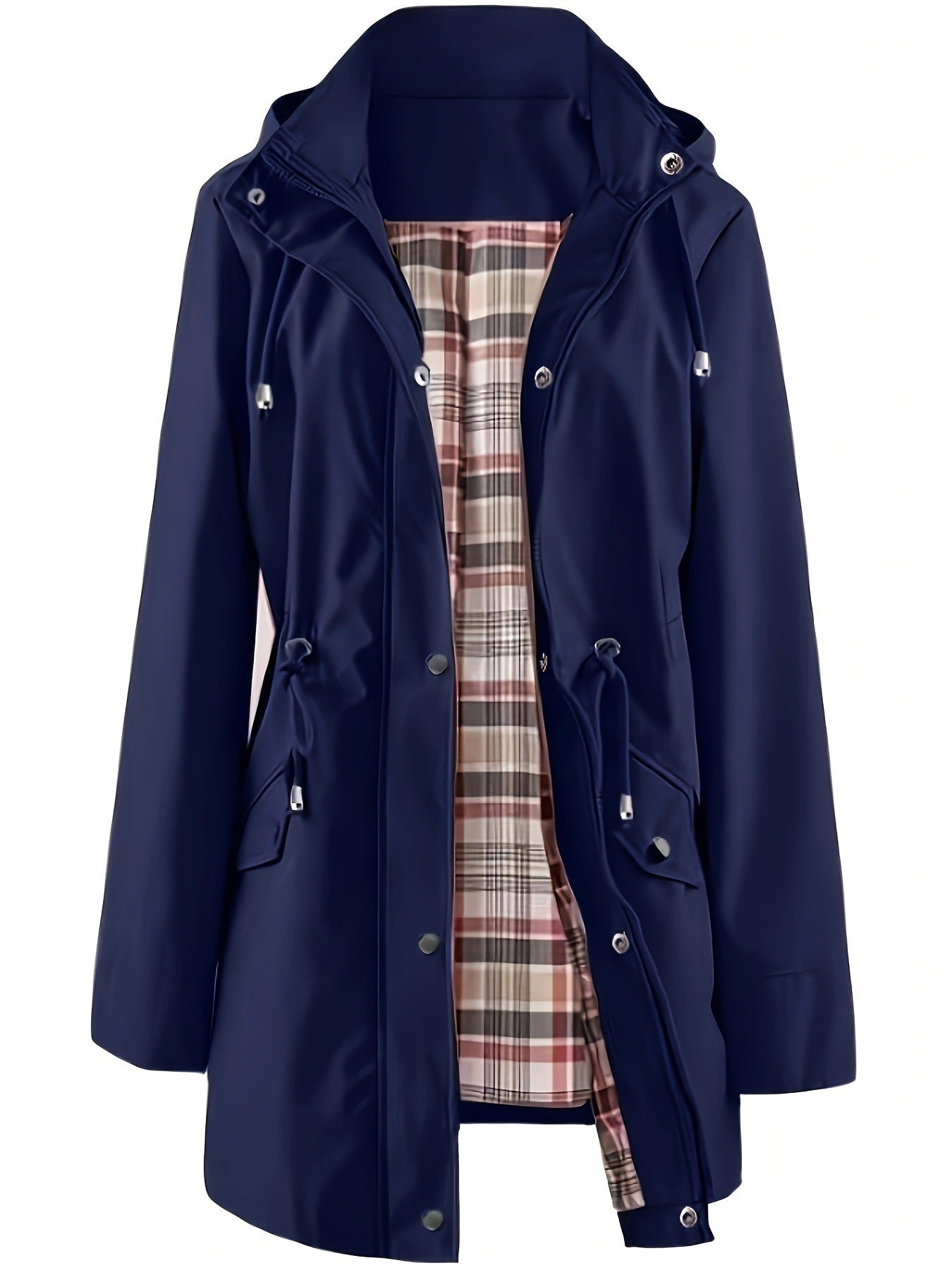 🔥50% REDUKTION🎁3-in-1 Outdoor-Damenjacke – wasserdicht, winddicht & wetterfest