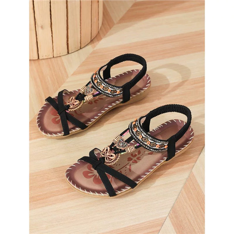 🌸Frühlingsangebote💐 Neue Sandalen im Bohème-Stil🤩