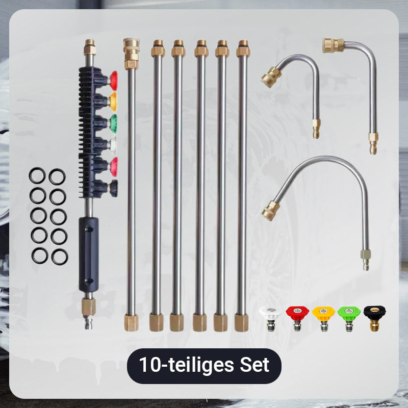 🔥Hochdruckreiniger-Stab-Set mit 4000 PSI