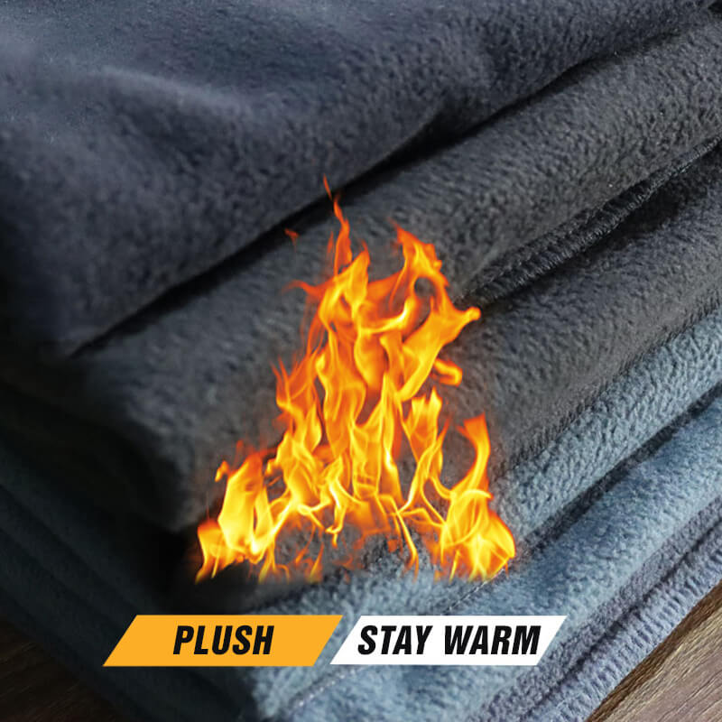 😎Wasserdichte Softshell-Winterhose für Männer