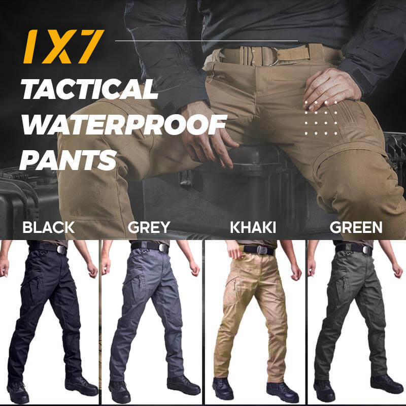 😎Wasserdichte Softshell-Winterhose für Männer