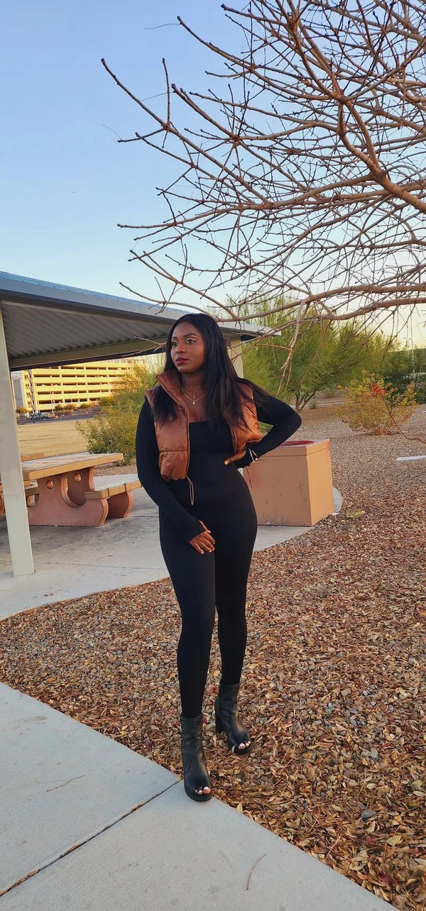 🎄Hot Sale🔥 - Taillenformer Jumpsuit