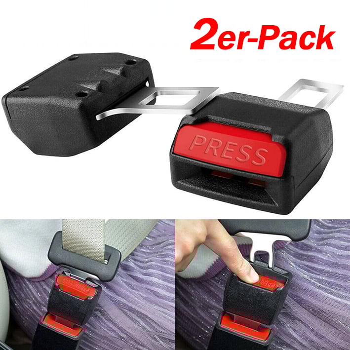 đ„Auto-Gurtschloss-VerlĂ€ngerung, Sicherheitsgurt-Clips