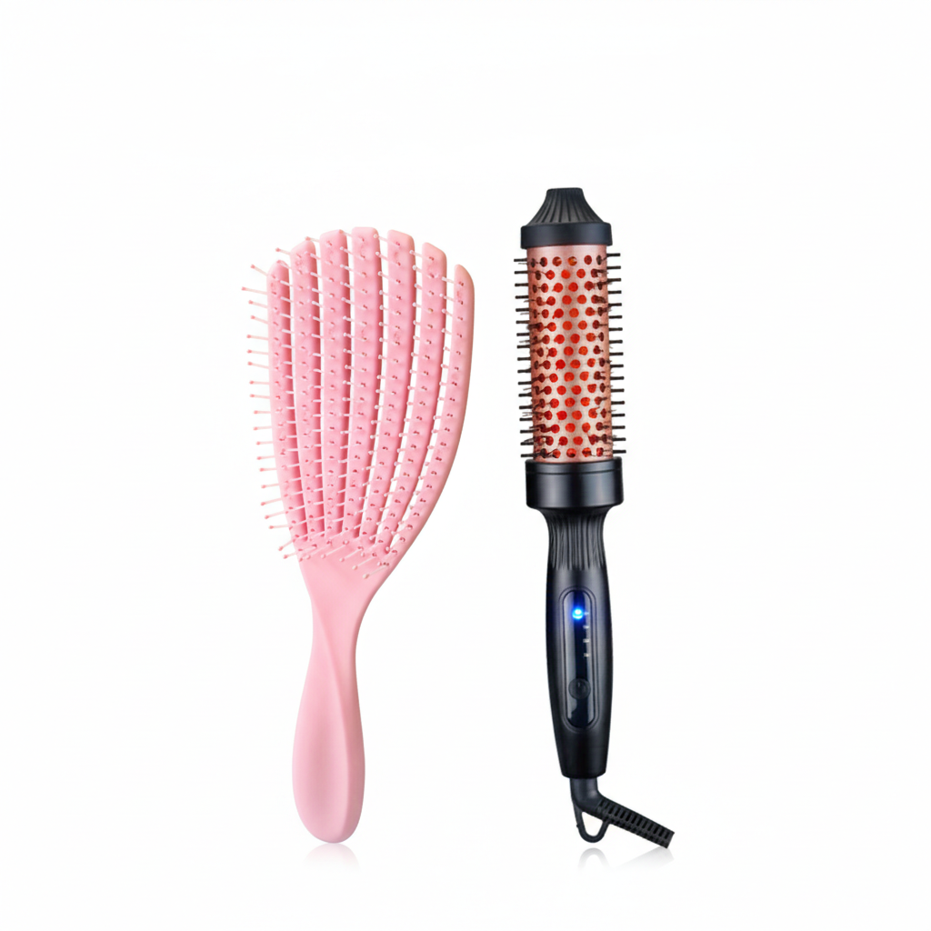 đ„ 50 % Rabattđââïž 2-in-1 Haar Volumen Kamm âš Voluminöses Haar in Minuten