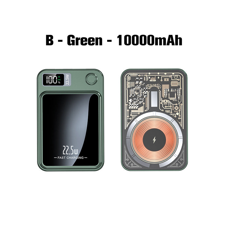20000 mAh 22.5 W ultradünne Schnelllade-Powerbank
