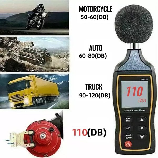 ✨Heißer Verkauf📢12V 300DB Zugschneckenhupe für LKW, Autos, Motorräder