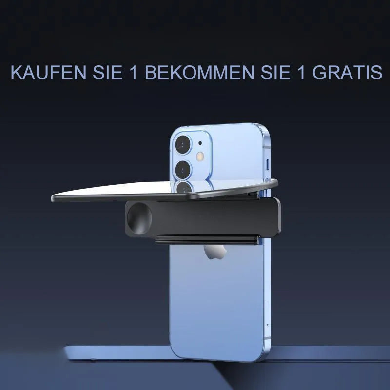 Spiegeleffekt-Objektiv – Nehmen Sie atemberaubende Reflexionen sofort auf🎁50% Rabatt auf das Zweite