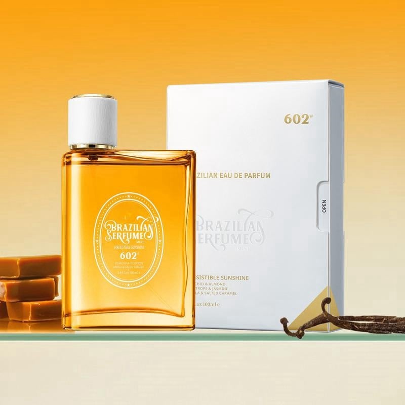 🍑Oster-Schnäppchen - 50 % Rabatt🍑Brasilianisches Parfüm 602🫧