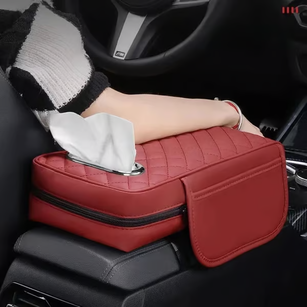 Armlehnen-Aufbewahrungsabdeckung fürs Auto
