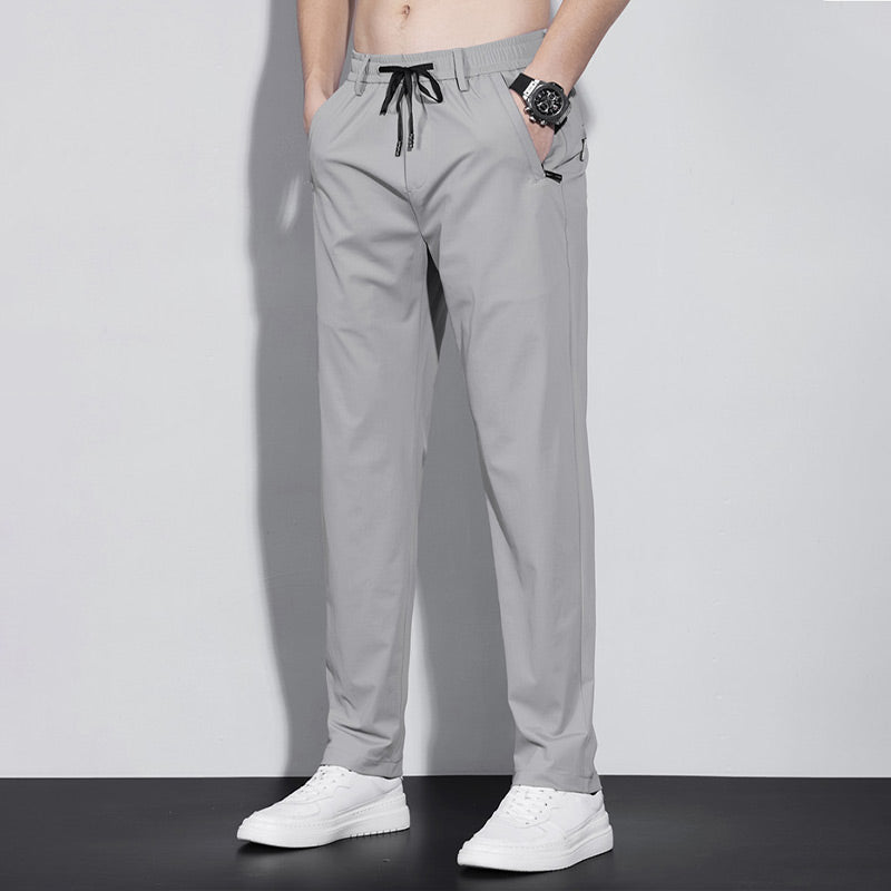 Herren Sommer Ice Silk Sweatpants - Kaufen Sie 2 versandkostenfrei