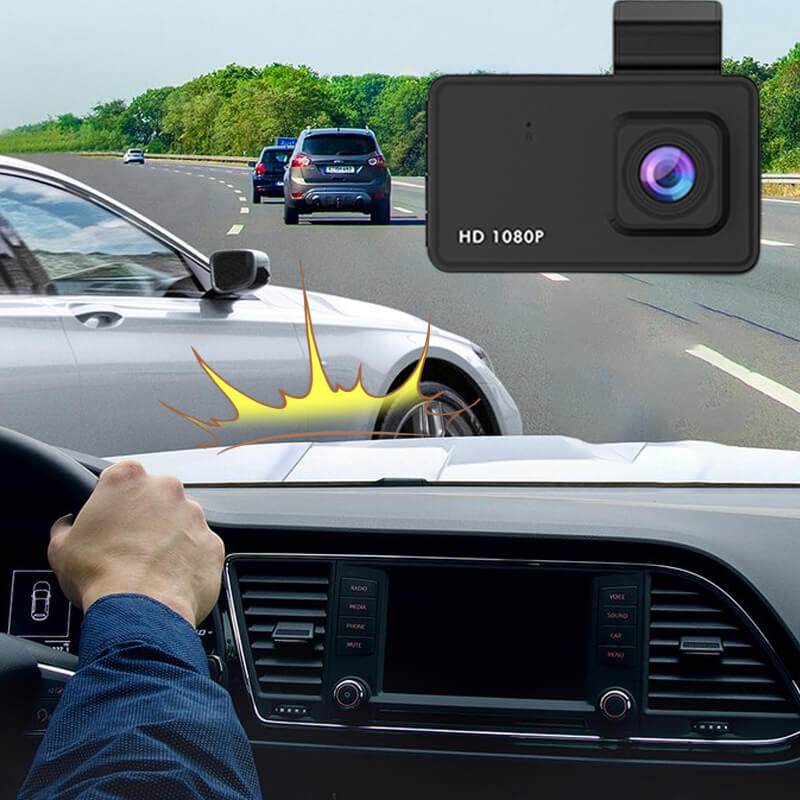 🔥2025 Heißer Verkauf 🔥HD-Fahrtenschreiber(Günstiger Preis)