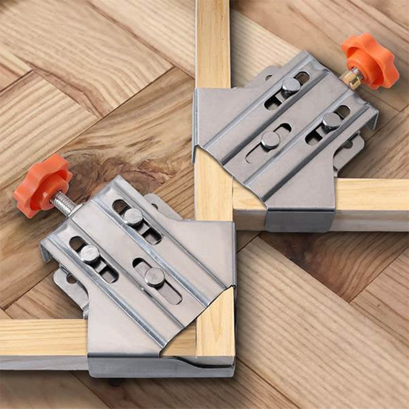đ 90-Grad-Winkelclip-Leicht zu handhaben â perfekt fĂŒr Heimwerker- und DIY-Projekte.đ