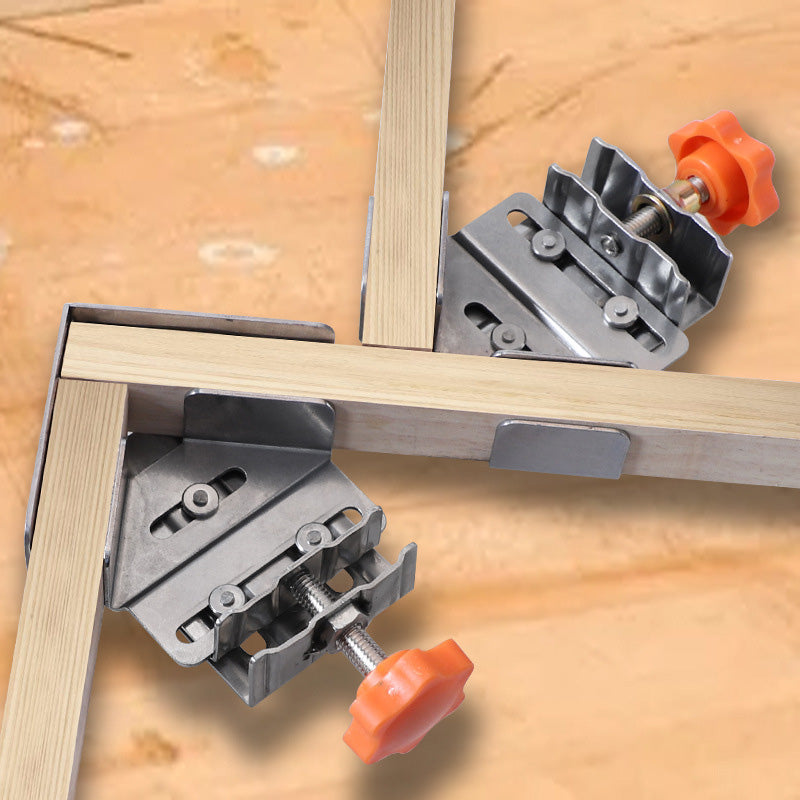 đ 90-Grad-Winkelclip-Leicht zu handhaben â perfekt fĂŒr Heimwerker- und DIY-Projekte.đ