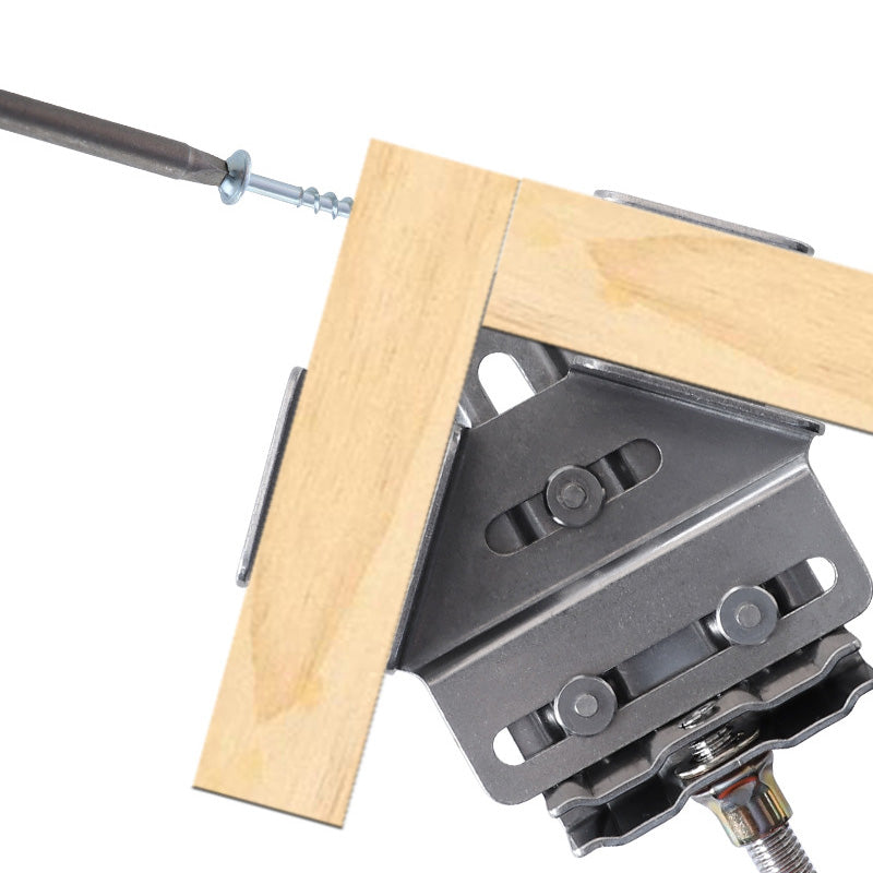 đ 90-Grad-Winkelclip-Leicht zu handhaben â perfekt fĂŒr Heimwerker- und DIY-Projekte.đ