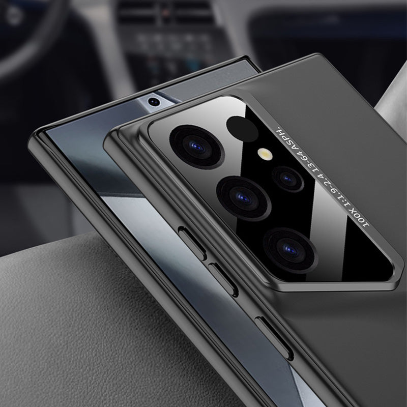 📱Ultra dünne matte einfache Handyhülle für Samsung S23/S22