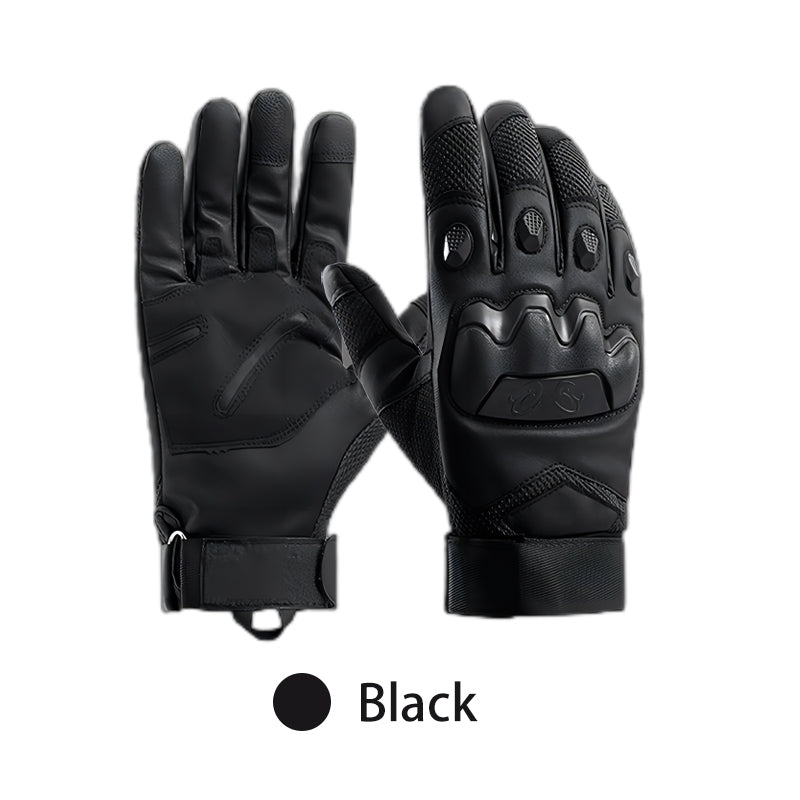Vollständig schützende, rutschfeste Handschuhe für Outdoor-Sportarten
