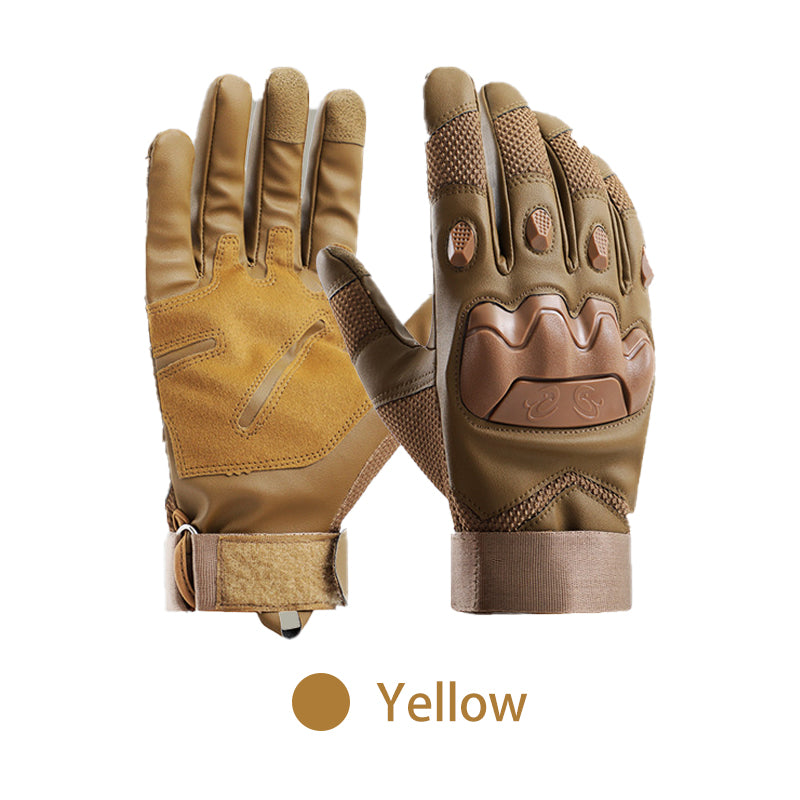 Vollständig schützende, rutschfeste Handschuhe für Outdoor-Sportarten