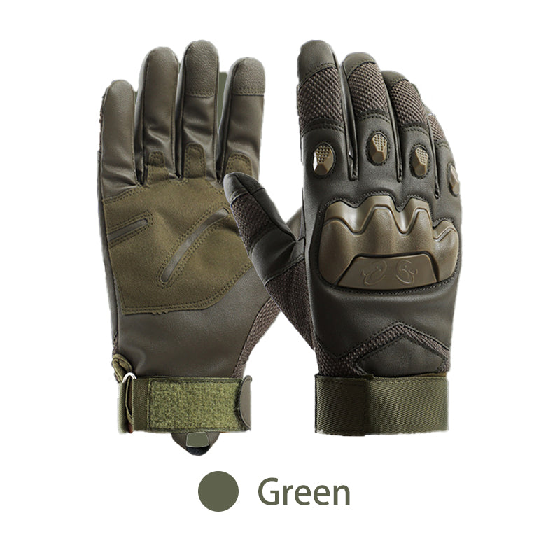 Vollständig schützende, rutschfeste Handschuhe für Outdoor-Sportarten