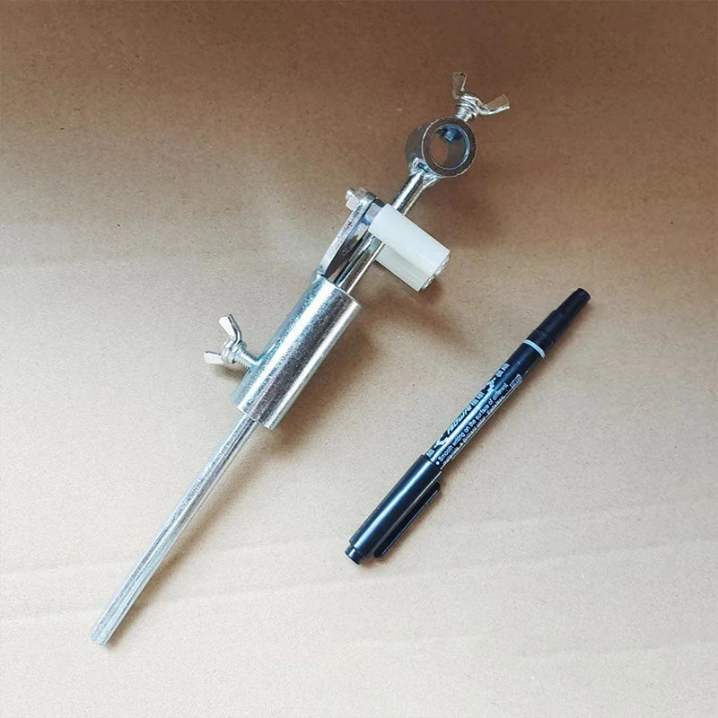 Auto Rad Augenbrauen Scriber Blech Dellen Reparatur Werkzeug