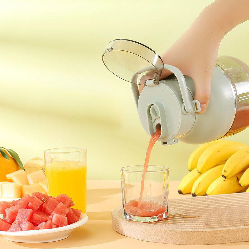 🍉Heißer Verkauf🍹Mehrzweck-Entsaftungsflasche mit großer Kapazität