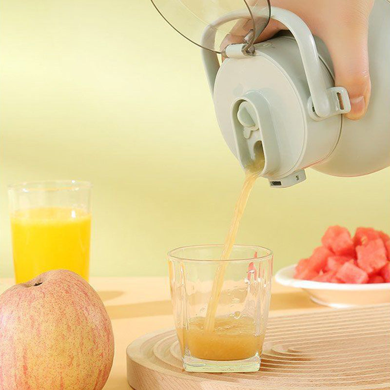🍉Heißer Verkauf🍹Mehrzweck-Entsaftungsflasche mit großer Kapazität