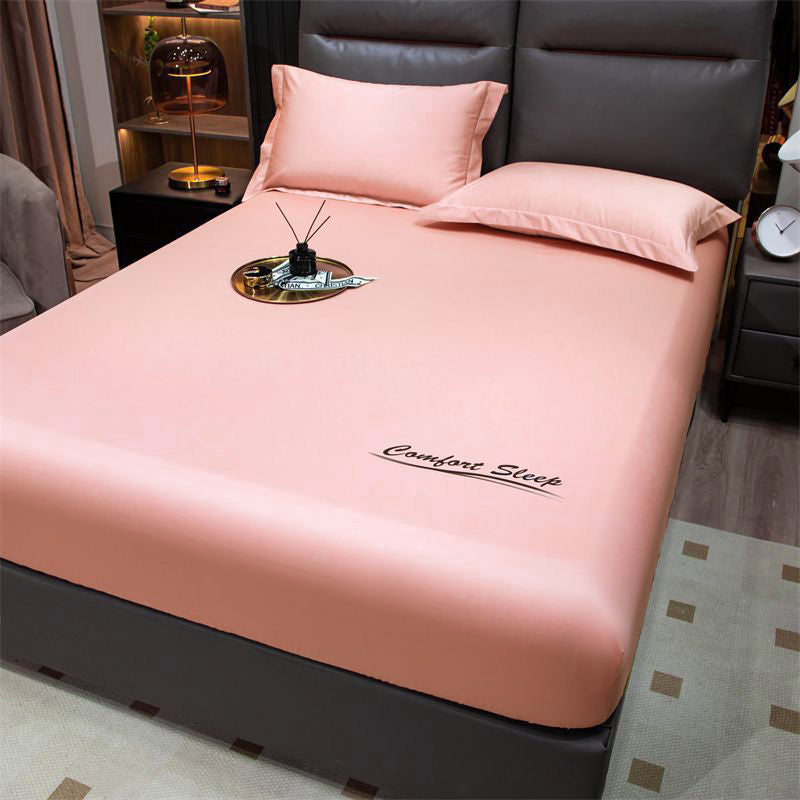 ✈️Kostenloser Versand ALLES📦Summer Ice Cooling Silky Bed Spannbettlaken-Kissenbezug🛏️