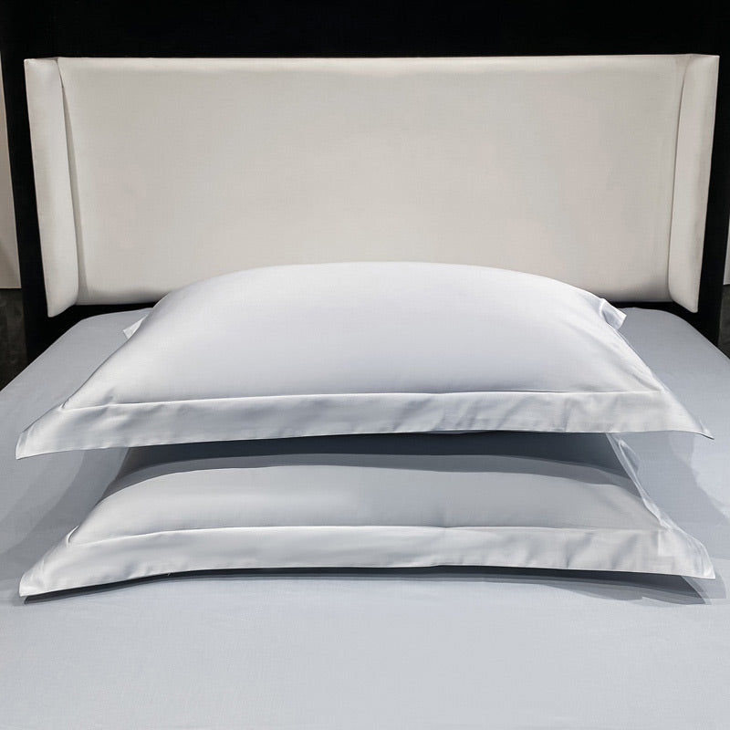✈️Kostenloser Versand ALLES📦Summer Ice Cooling Silky Bed Spannbettlaken-Kissenbezug🛏️