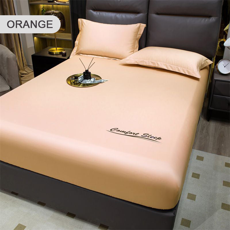 ✈️Kostenloser Versand ALLES📦Summer Ice Cooling Silky Bed Spannbettlaken-Kissenbezug🛏️