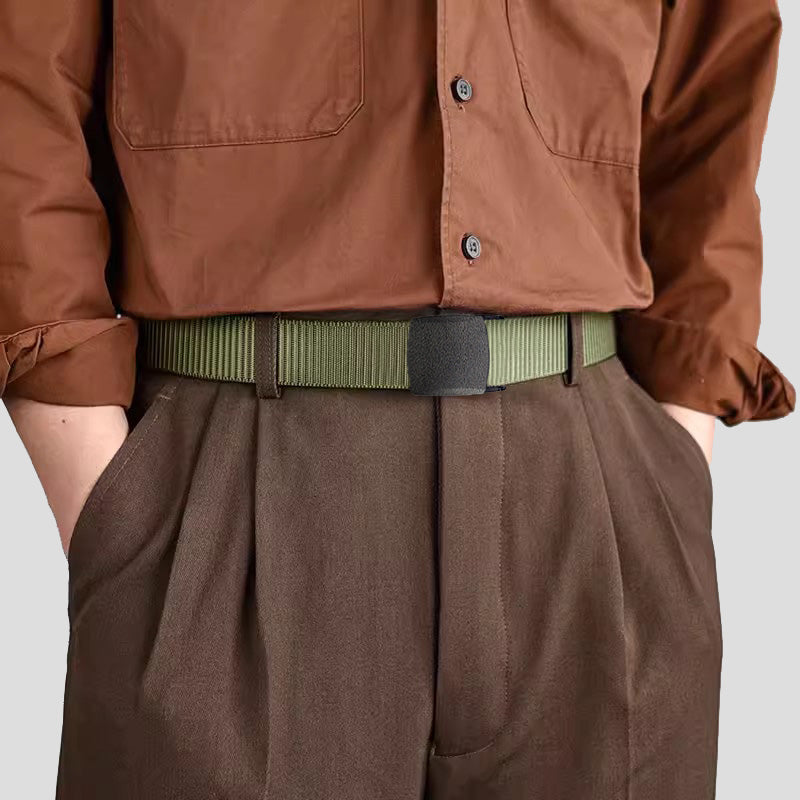 Sicherheits-Nylon-Geldgürtel mit versteckter Geldtasche