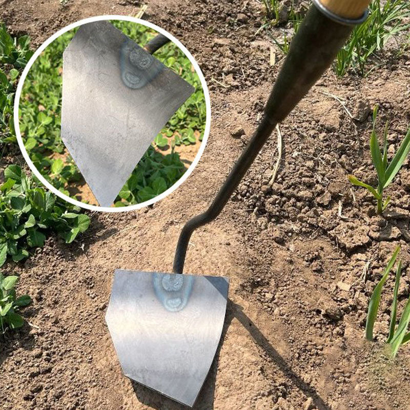 Spitzhackenkopf aus verdicktem Mangan-Stahl