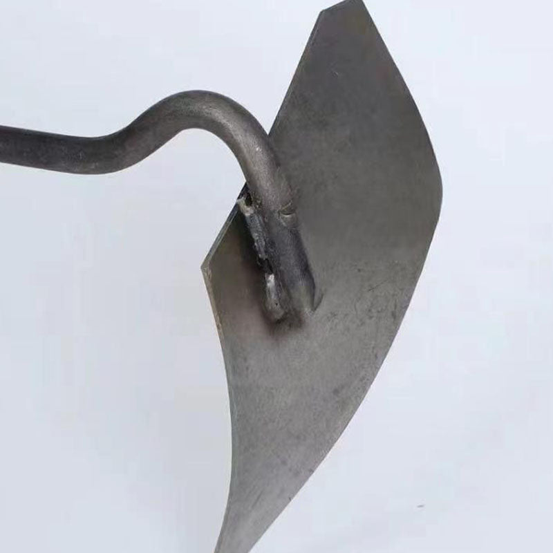 Spitzhackenkopf aus verdicktem Mangan-Stahl