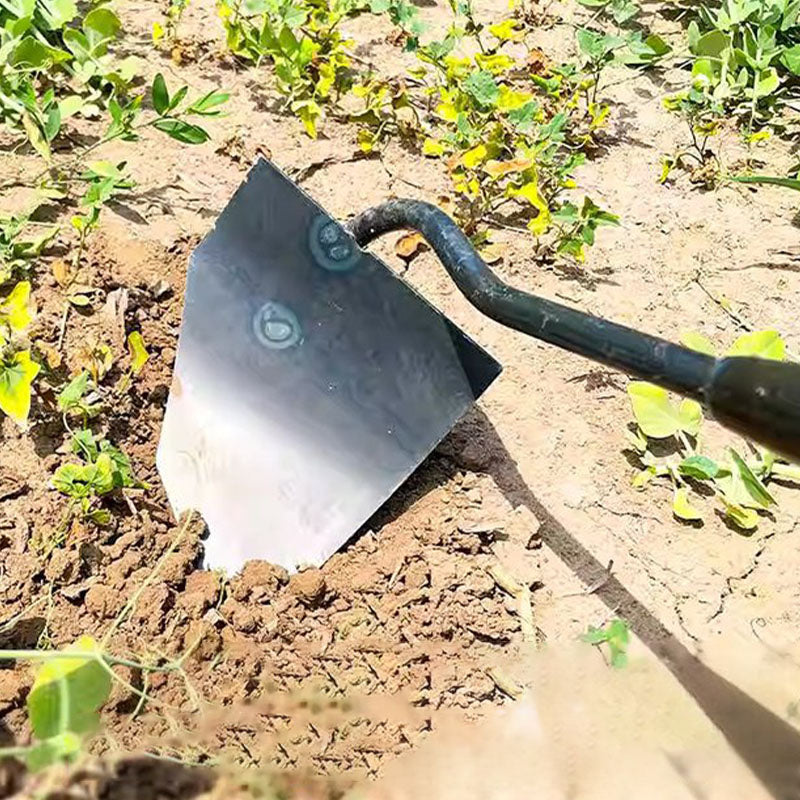 Spitzhackenkopf aus verdicktem Mangan-Stahl