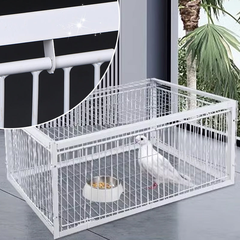 💥AutoTrap Vogelkäfig - nur Eingang, kein Ausgang