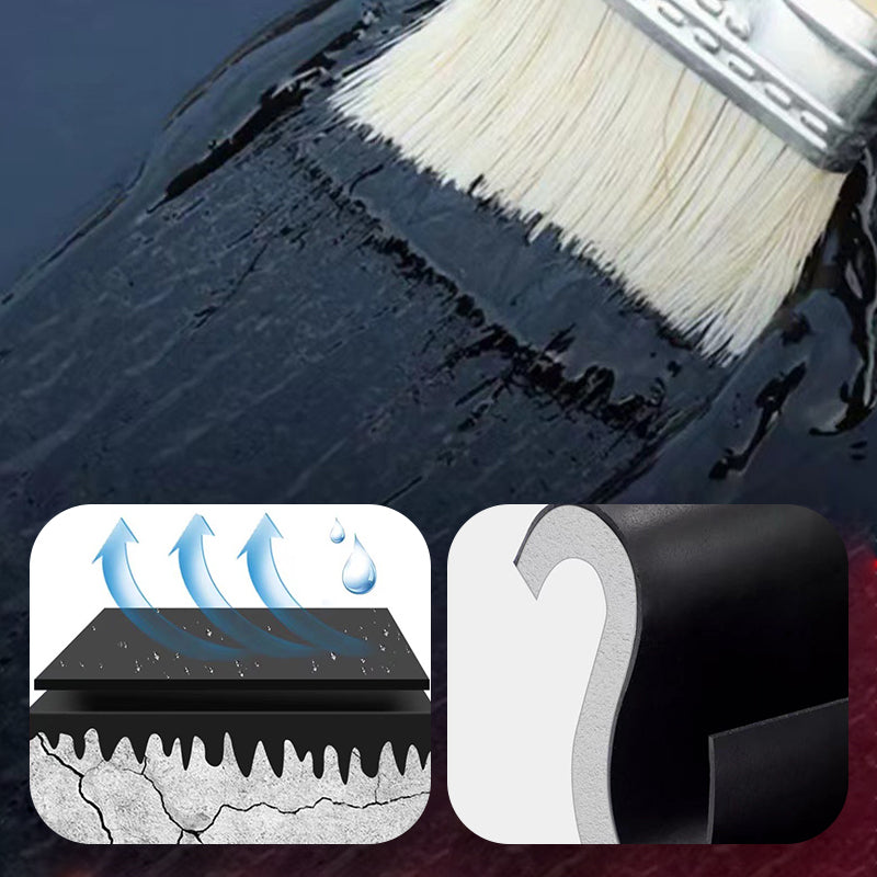 Sicherer wasserdichter Anti-Leck-Klebstoff mit Werkzeug(Kostenloser Versand)