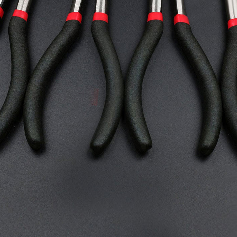 Zange zum Trennen von Kraftstoff- und elektrischen Leitungen