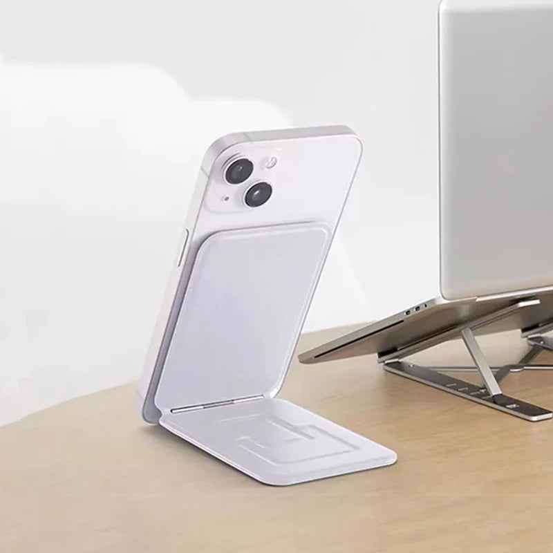 Magnetisch verstellbarer Telefonständer für iPhone 12-15 Serie