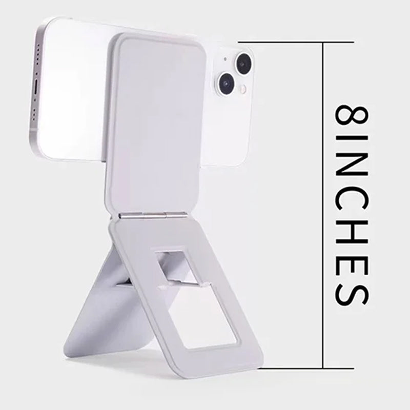 Magnetisch verstellbarer Telefonständer für iPhone 12-15 Serie