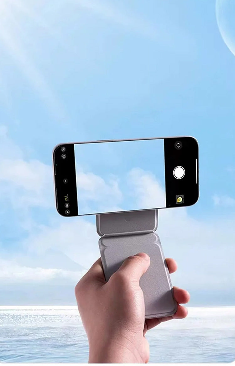 Magnetisch verstellbarer Telefonständer für iPhone 12-15 Serie