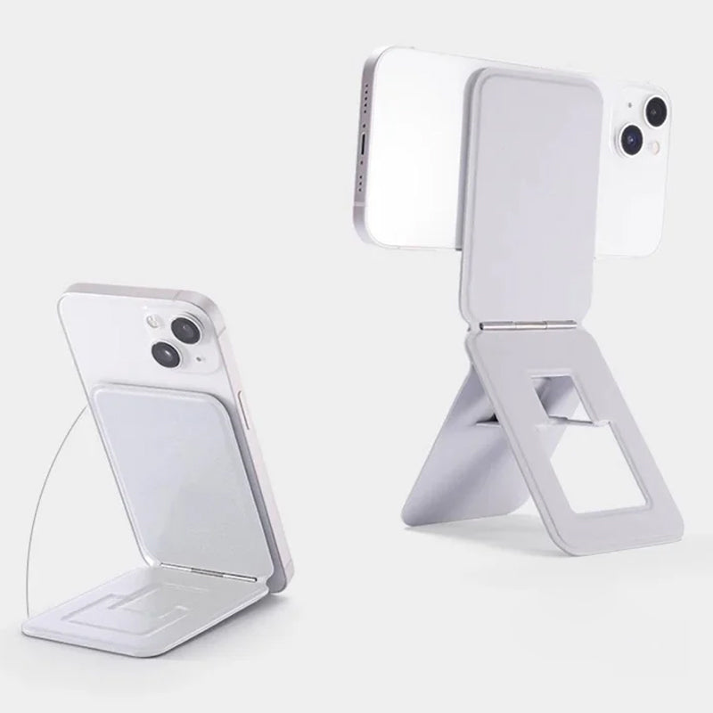 Magnetisch verstellbarer Telefonständer für iPhone 12-15 Serie