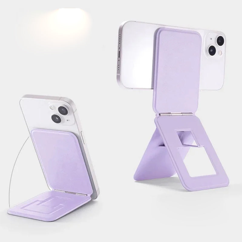 Magnetisch verstellbarer Telefonständer für iPhone 12-15 Serie