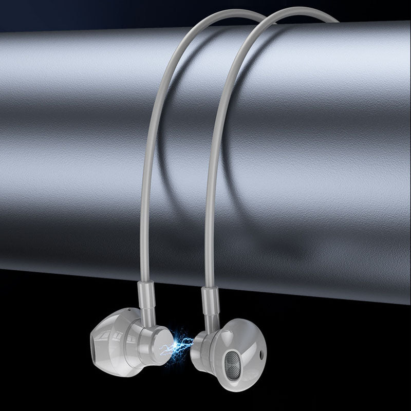 Kabellose Bluetooth-Kopfhörer mit Nackenbügel